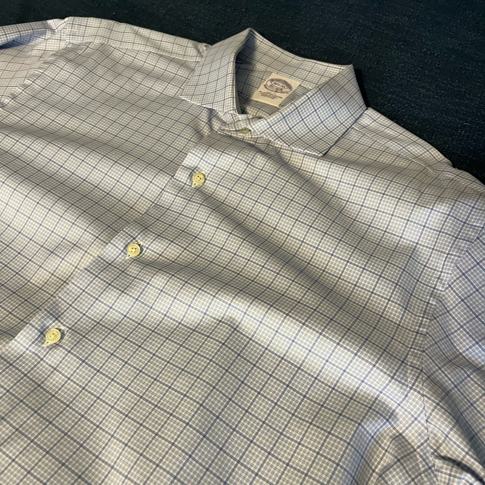 Brooks Brothers dress shirt